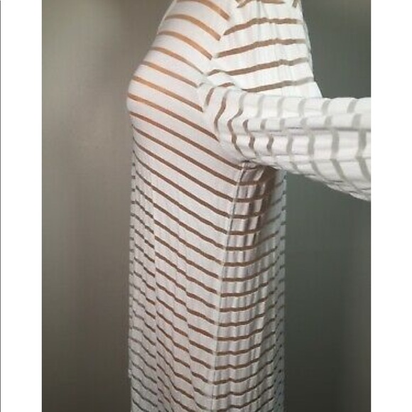 Wilfred Free Aritzia Sheer Long Sleeve - Picture 4 of 6